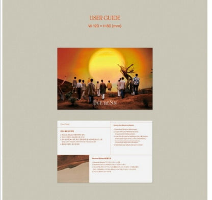 [PREORDER] SEVENTEEN - VOL.4 FACE THE SUN WEVERSE ALBUMS VER.