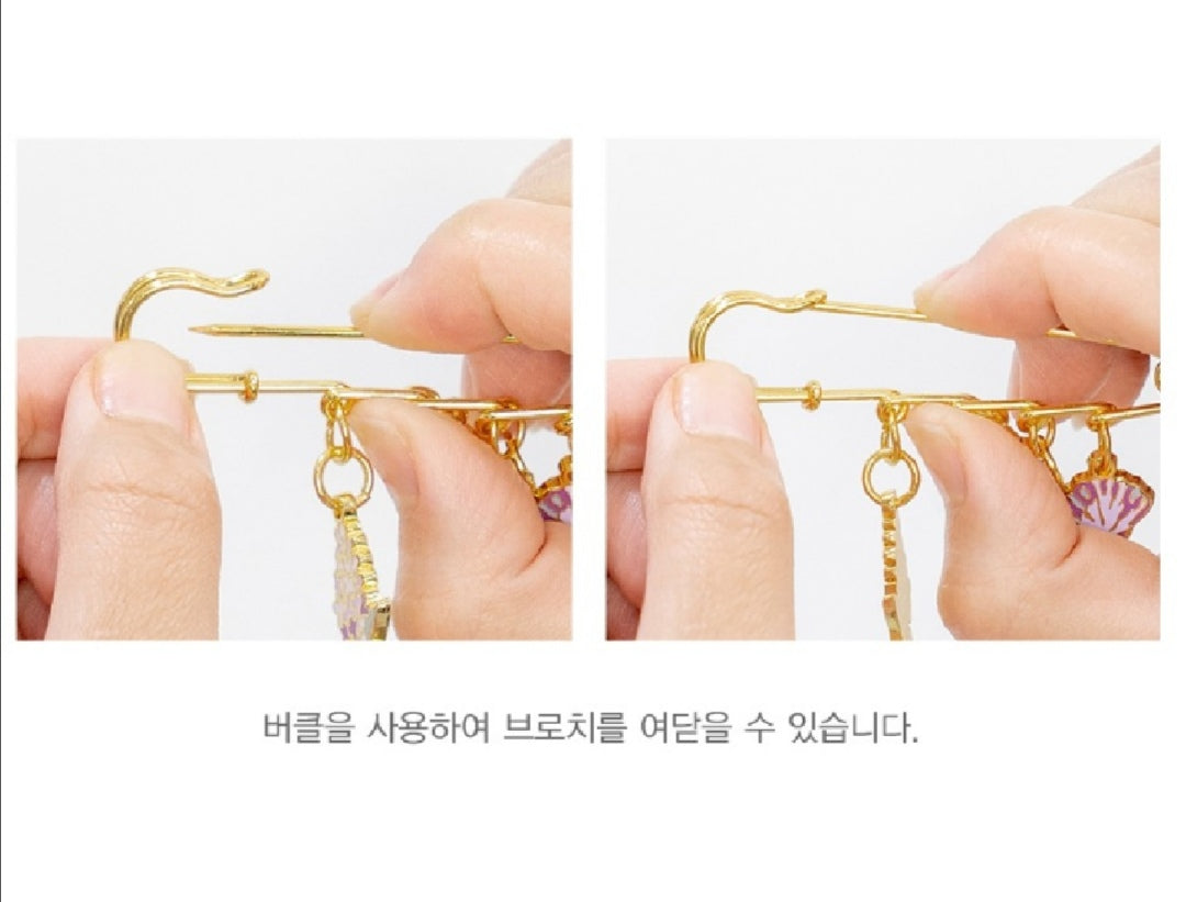 [PREORDER] IU - CHARM BROOCH