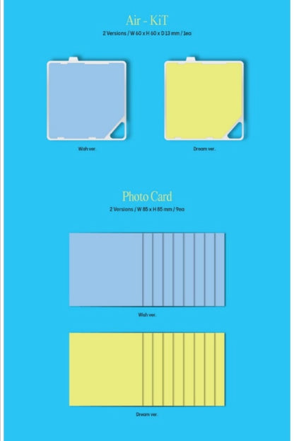 [PREORDER] FROMIS_9 - FROM OUT MEMENTO BOX (5TH MINI ALBUM) KIT VER.