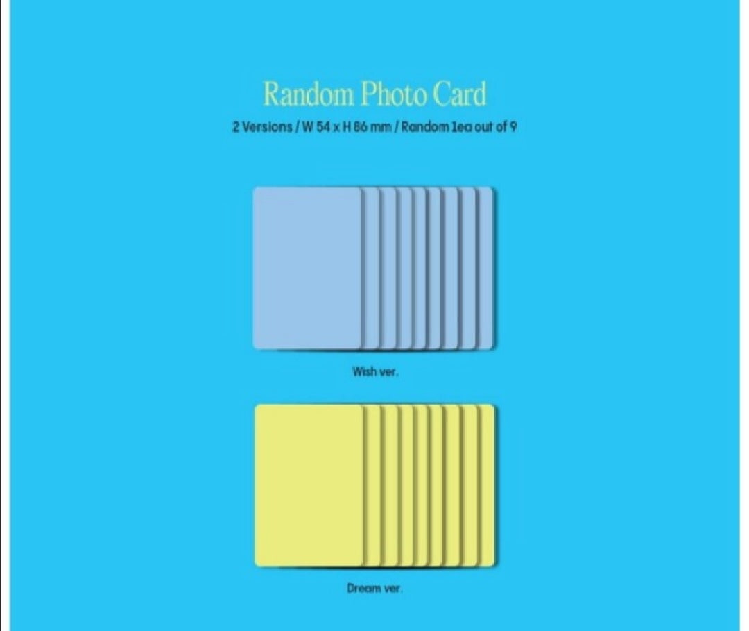 [PREORDER] FROMIS_9 - FROM OUT MEMENTO BOX (5TH MINI ALBUM) KIT VER.