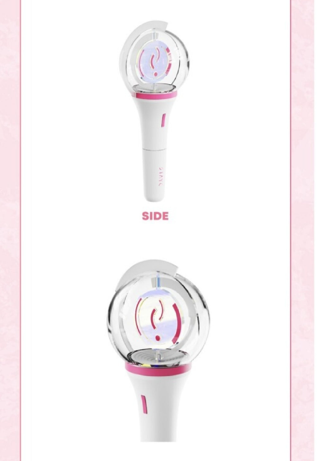 [PREORDER] STAYC - OFFICIAL LIGHT STICK