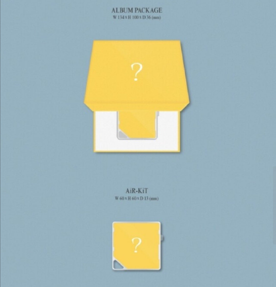 [PREORDER] SEVENTEEN - VOL.4 REPACKAGE 'SECTOR 17' KIT VER.