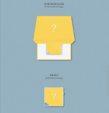 [PREORDER] SEVENTEEN - VOL.4 REPACKAGE 'SECTOR 17' KIT VER.