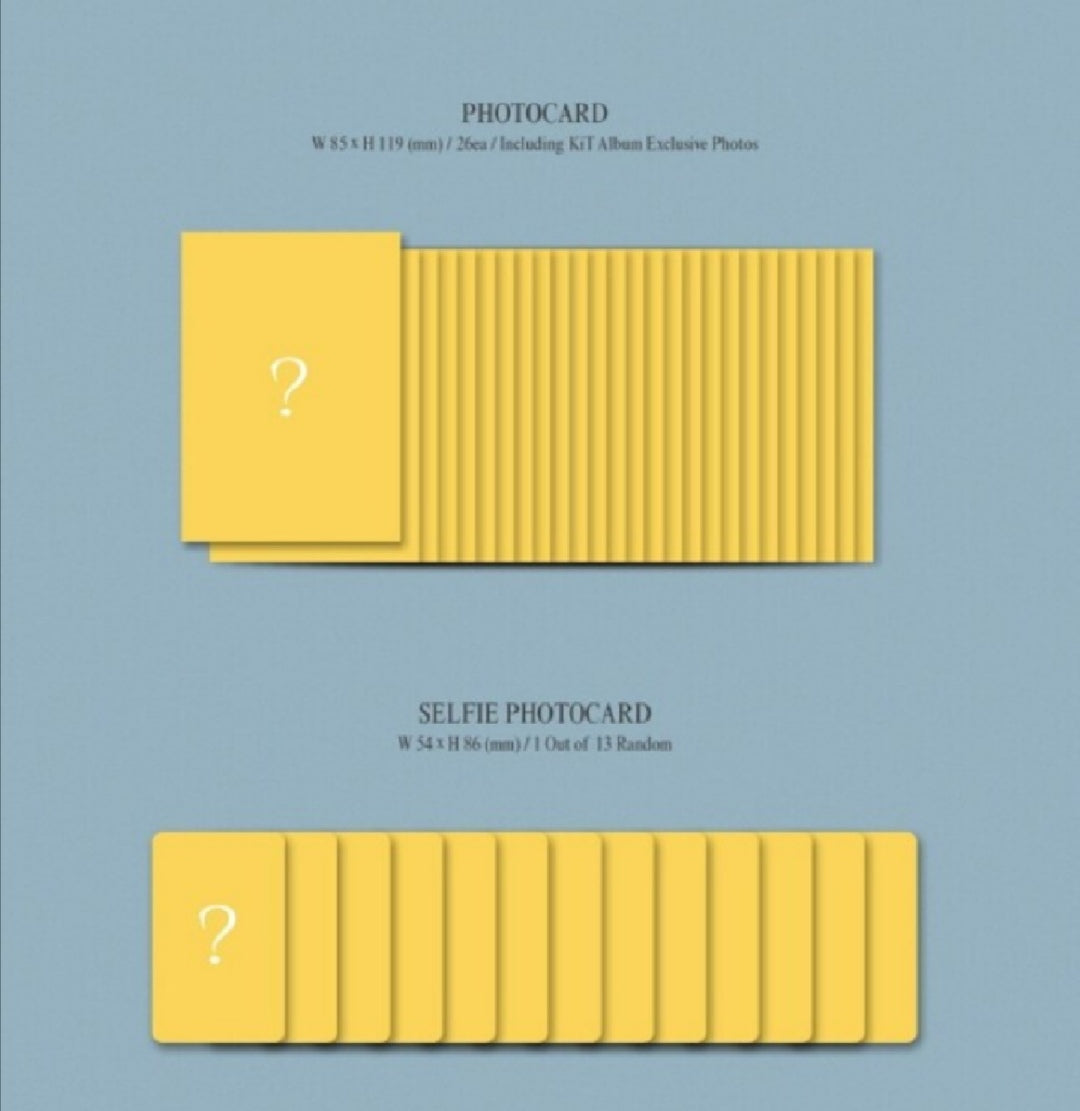 [PREORDER] SEVENTEEN - VOL.4 REPACKAGE 'SECTOR 17' KIT VER.