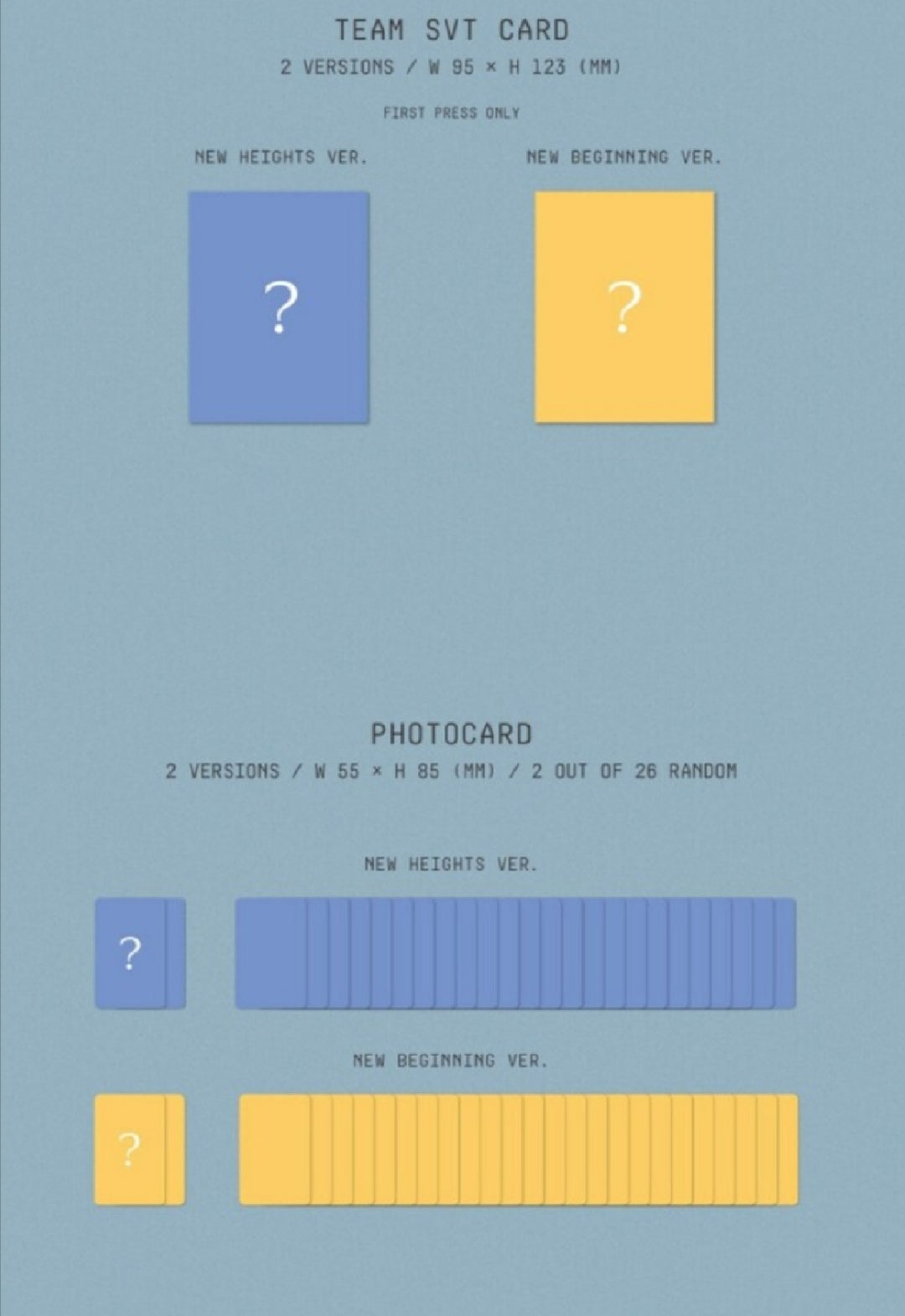 [PREORDER] SEVENTEEN - VOL.4 REPACKAGE 'SECTOR 17'