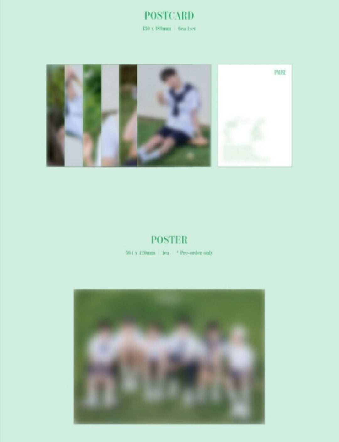 [PREORDER] DKZ - 2022 SUMMER PHOTOBOOK PAUSE