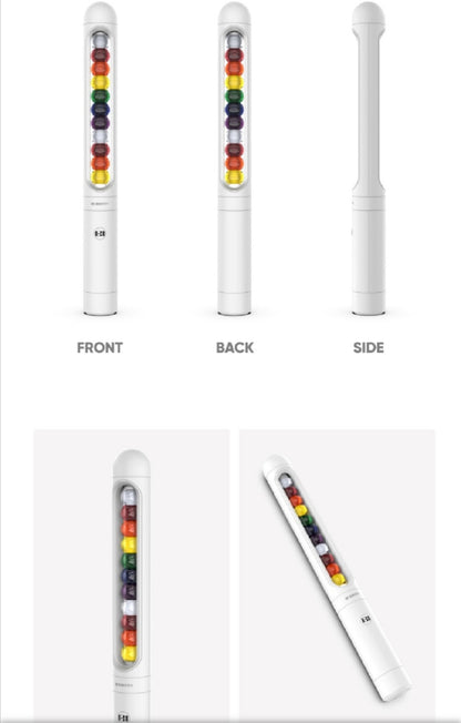 [PREORDER] B.I - OFFICIAL LIGHT STICK BIN BONG