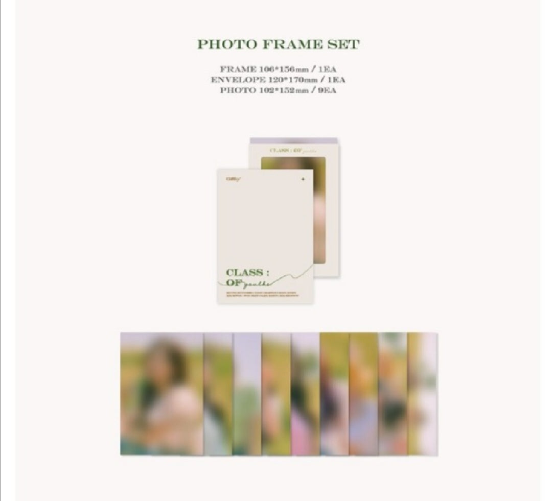 [PREORDER] CLASS:y - THE 1ST PHOTOBOOK 7 OF YOUTHS