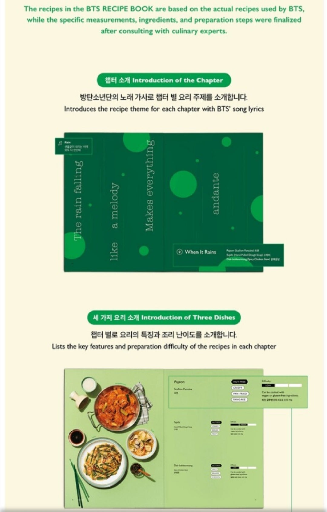 [PREORDER] BTS - BTS RECIPE BOOK