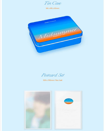 [PREORDER] TXT - SEASON OF TXT : MIDSUMMER