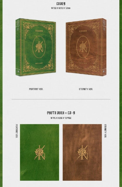 [PREORDER] KINGDOM - HISTORY OF KINGDOM : PART Ⅴ.LOUIS