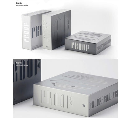 [PREORDER] WEVERSE BTS - PROOF (COLLECTOR'S EDITION)