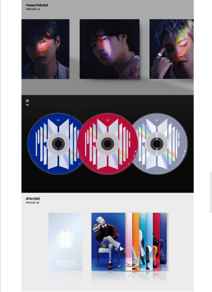 [PREORDER] WEVERSE BTS - PROOF (COLLECTOR'S EDITION)