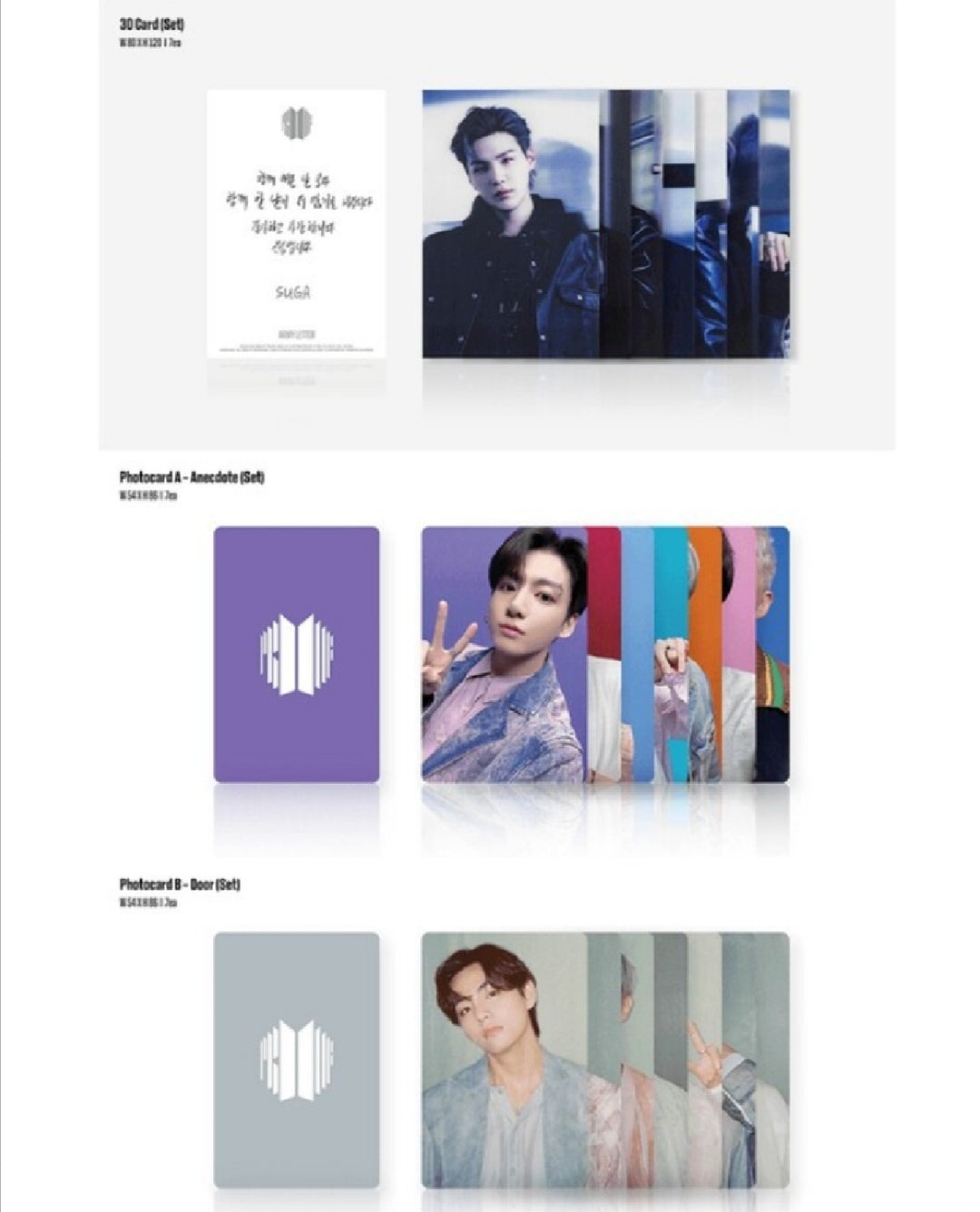 PREORDER] WEVERSE BTS - PROOF (COLLECTOR'S EDITION) – All Korea Qatar