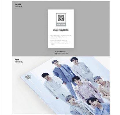 [PREORDER] WEVERSE BTS - PROOF (COLLECTOR'S EDITION)