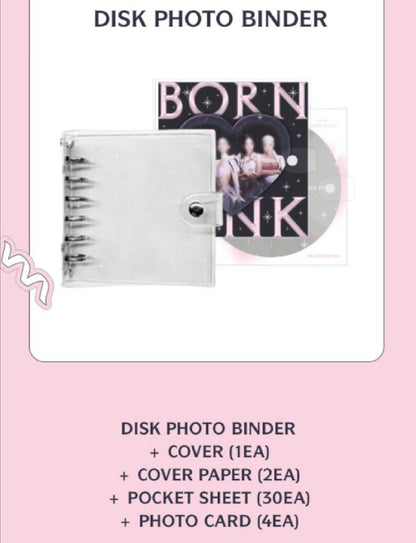 [PREORDER] BLACKPINK - BORNPINK MERCH