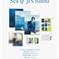 [PREORDER] JIN - SPECIAL 8 PHOTO-FOLIO ME, MYSELF, AND JIN IN 'SEA OF JIN ISLAND'