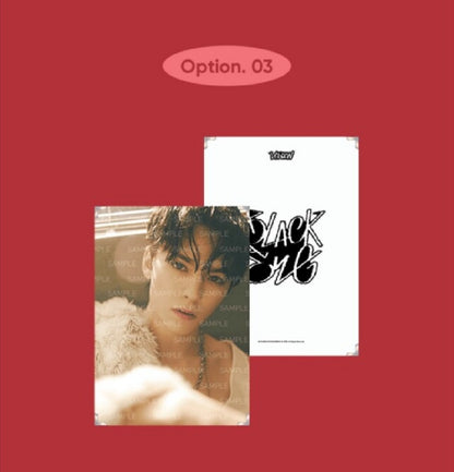 [PREORDER] VERNON - MIXTAPE BLACK EYE MERCH