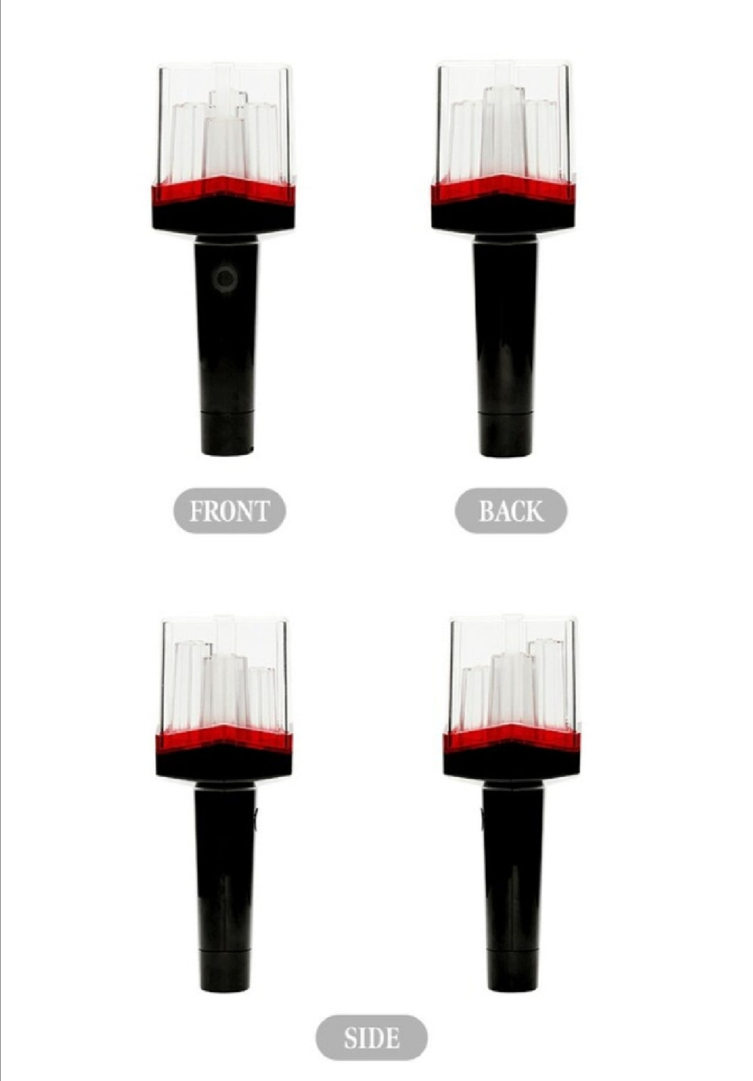 [PREORDER] BAEKHO - OFFICIAL LIGHT STICK