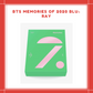 [PREORDER] BTS - MEMORIES OF 2020 BLU-RAY