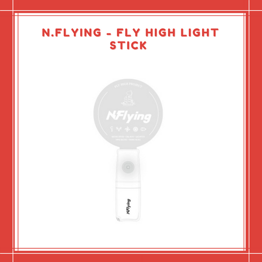 [PREORDER] N.FLYING - FLY HIGH LIGHTSTICK