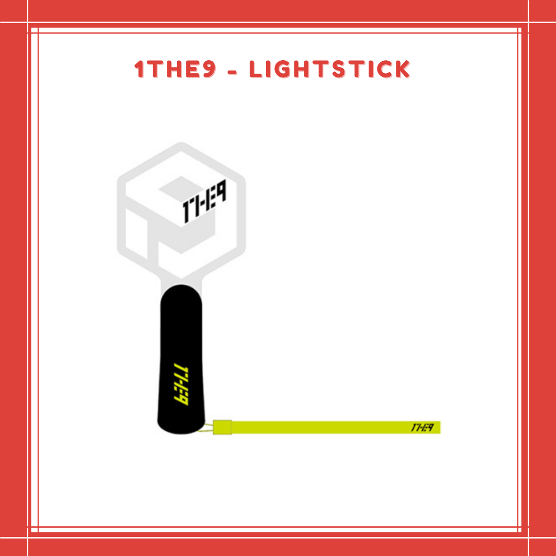 [PREORDER] 1THE9 - LIGHTSTICK