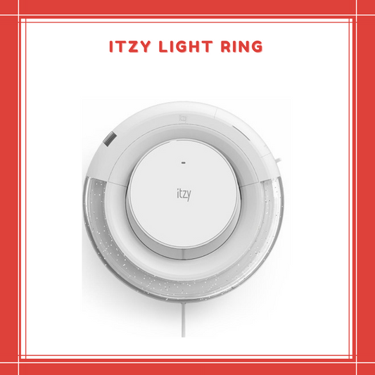 [PREORDER] ITZY - LIGHT RING