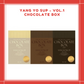 [PREORDER] YANG YO SUP - VOL.1 CHOCOLATE BOX