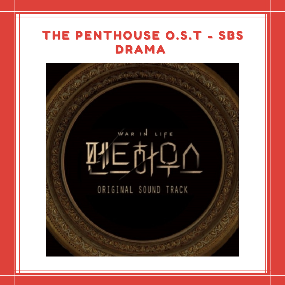 [ON HAND] THE PENTHOUSE O.S.T - SBS DRAMA