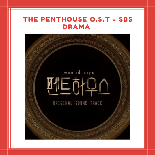 [ON HAND] THE PENTHOUSE O.S.T - SBS DRAMA