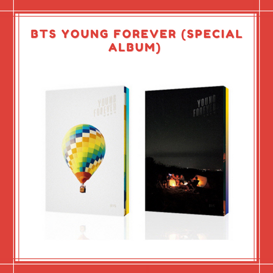 [PREORDER] BTS - YOUNG FOREVER (SPECIAL ALBUM)