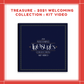 [PREORDER] TREASURE - 2021 WELCOMING COLLECTION : KiT VIDEO