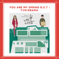 [PREORDER] YOU ARE MY SPRING O.S.T - TVN DRAMA