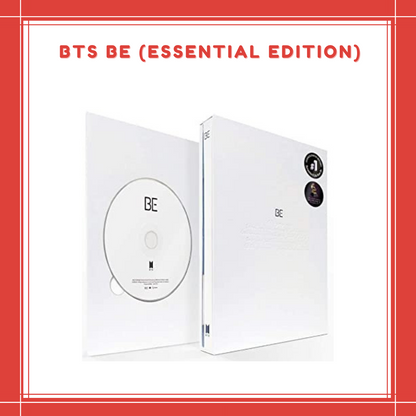 [PREORDER] BTS - BE (ESSENTIAL EDITION)