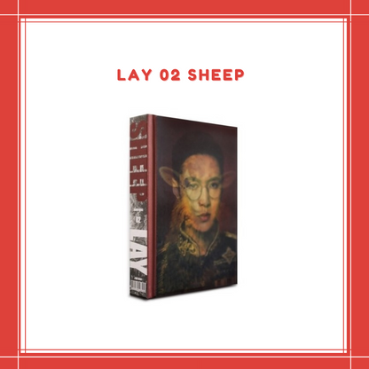 [PREORDER] LAY - 02 SHEEP