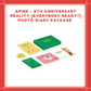 [PREORDER] APINK - 8TH ANNIVERSARY REALITY [EVERYBODY READY?] PHOTO DIARY PACKAGE