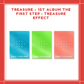 [ON HAND] TREASURE - 1ST ALBUM THE FIRST STEP : TREASURE EFFECT