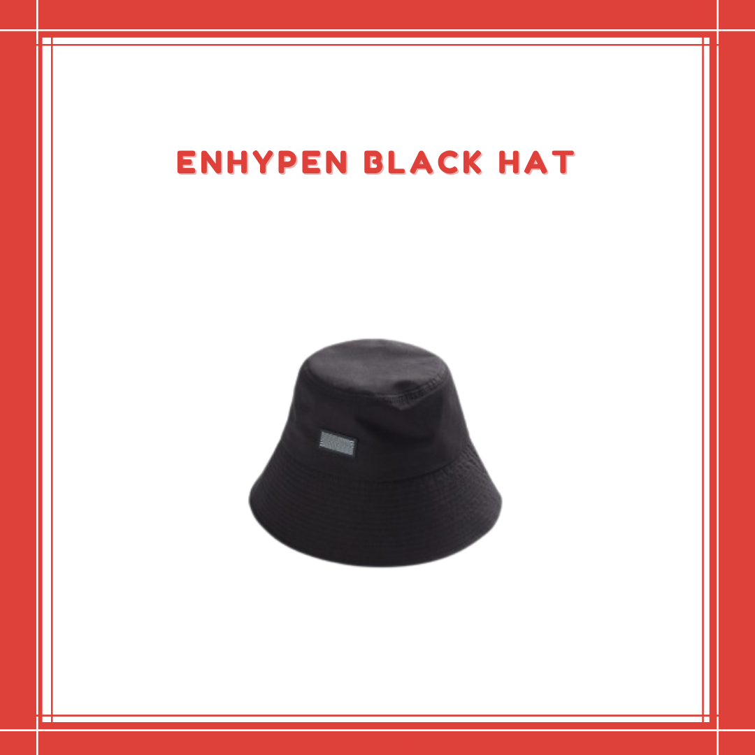[PREORDER] ENHYPEN - BLACK HAT