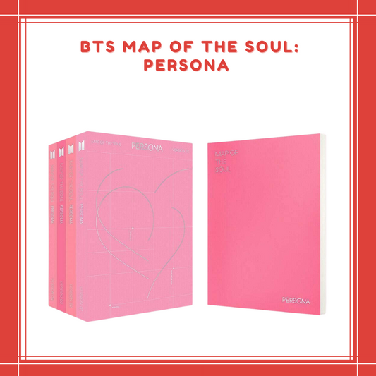 [PREORDER] BTS - MAP OF THE SOUL : PERSONA