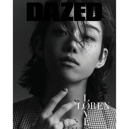 [PREORDER] DAZED & CONFUSED KOREA MARCH (2022)