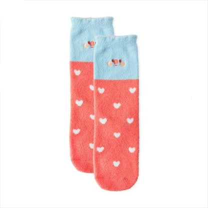 [PREORDER] BT21 BABY - PARTY NIGHT SLEEPING SOCKS