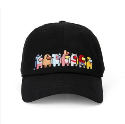 [PREORDER] BT21 - AMONG US CAP LIMITED EDITION