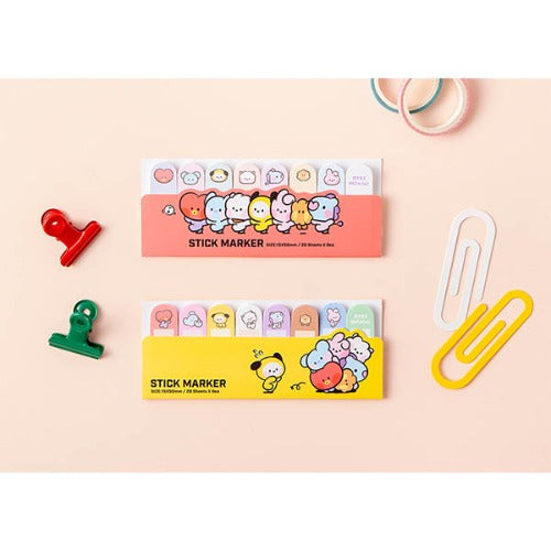 [PREORDER] BT21 - STICKER MARKER