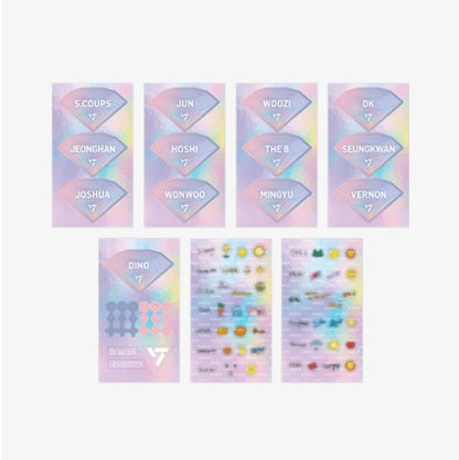 [PREORDER] SEVENTEEN - BE THE SUN MERCH