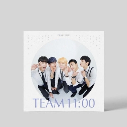 [PREORDER] PEAKTIME - TOP6 VER. (2CD)