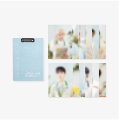 [PREORDER] TREASURE - BLOOMING MD