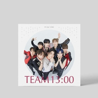 [PREORDER] PEAKTIME - TOP6 VER. (2CD)