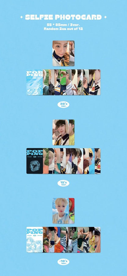 [PREORDER] ONF - POPPING (SUMMER POPUP ALBUM)