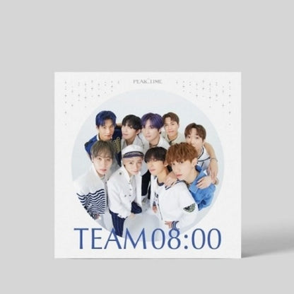 [PREORDER] PEAKTIME - TOP6 VER. (2CD)