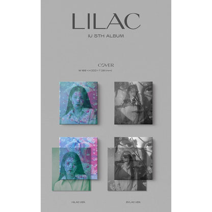 [PREORDER] IU - VOL.5 LILAC